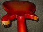 Rickenbacker 450/12 , Fireglo: Neck - Rear