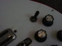 Rickenbacker 450/12 , Fireglo: Close up - Free2