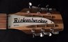 Rickenbacker 370/12 RM, Mapleglo: Headstock