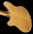 Nov 1989 Rickenbacker 370/12 RM, Mapleglo: Body - Rear