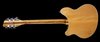 Rickenbacker 370/12 RM, Mapleglo: Full Instrument - Rear