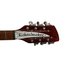 Rickenbacker 450/12 , Burgundy: Headstock