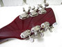 Rickenbacker 450/12 , Burgundy: Headstock - Rear