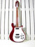 Rickenbacker 450/12 , Burgundy: Full Instrument - Front