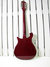Rickenbacker 450/12 , Burgundy: Full Instrument - Rear