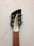 Rickenbacker 330/6 , Jetglo: Headstock