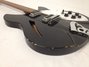 Dec 1987 Rickenbacker 330/6 , Jetglo: Body - Rear