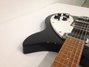 Rickenbacker 330/6 , Jetglo: Neck - Front