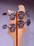 Rickenbacker 4001/4 , Mapleglo: Headstock - Rear