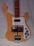 Rickenbacker 4001/4 , Mapleglo: Body - Front