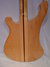 Jun 1978 Rickenbacker 4001/4 , Mapleglo: Body - Rear