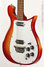 Rickenbacker 450/12 , Fireglo: Free image
