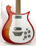 Rickenbacker 450/12 , Fireglo: Body - Front