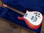 Rickenbacker 450/12 , Fireglo: Neck - Front