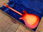 Rickenbacker 450/12 , Fireglo: Neck - Rear