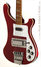 Rickenbacker 4001/4 , Burgundy: Free image