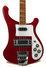 Rickenbacker 4001/4 , Burgundy: Body - Front