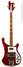 Rickenbacker 4001/4 , Burgundy: Full Instrument - Front