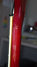 Rickenbacker 4001/4 , Burgundy: Close up - Free2