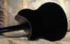 Jan 2004 Rickenbacker 370/6 , Jetglo: Body - Rear