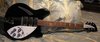 Rickenbacker 370/6 , Jetglo: Full Instrument - Front
