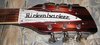 Rickenbacker 360/12 V64, Fireglo: Headstock