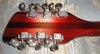 Rickenbacker 360/12 V64, Fireglo: Headstock - Rear
