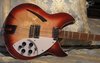 Rickenbacker 360/12 V64, Fireglo: Body - Front