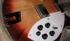 Rickenbacker 360/12 V64, Fireglo: Close up - Free2
