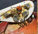 Dec 1972 Rickenbacker 4001/4 , Fireglo: Close up - Free2