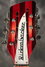 Rickenbacker 360/12 V64, Fireglo: Headstock