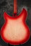 May 2000 Rickenbacker 360/12 V64, Fireglo: Body - Rear