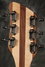 Rickenbacker 381/6 V69, Mapleglo: Headstock - Rear