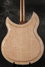 Jul 2003 Rickenbacker 381/6 V69, Mapleglo: Body - Rear