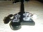 Rickenbacker 4003/4 , Jetglo: Headstock - Rear