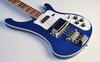 Rickenbacker 4003/4 , Midnightblue: Close up - Free2