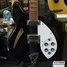 Rickenbacker 360/6 , Jetglo: Body - Front