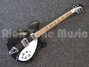 Rickenbacker 360/6 , Jetglo: Full Instrument - Front
