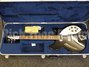 Rickenbacker 360/6 , Jetglo: Neck - Front