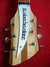 Rickenbacker 360/6 V64, Mapleglo: Headstock