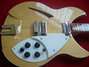 Rickenbacker 360/6 V64, Mapleglo: Body - Front