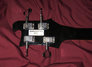 Rickenbacker 4001/4 , Jetglo: Headstock - Rear