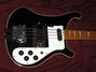 Rickenbacker 4001/4 , Jetglo: Body - Front