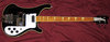 Rickenbacker 4001/4 , Jetglo: Full Instrument - Front