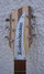 Rickenbacker 381/6 V69, Mapleglo: Headstock