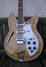 Rickenbacker 381/6 V69, Mapleglo: Body - Front