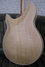 Jun 1997 Rickenbacker 381/6 V69, Mapleglo: Body - Rear