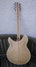 Rickenbacker 381/6 V69, Mapleglo: Full Instrument - Rear