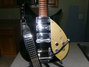 Rickenbacker 325/6 Mod, Jetglo: Free image2