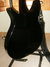 Aug 2010 Rickenbacker 325/6 Mod, Jetglo: Body - Rear